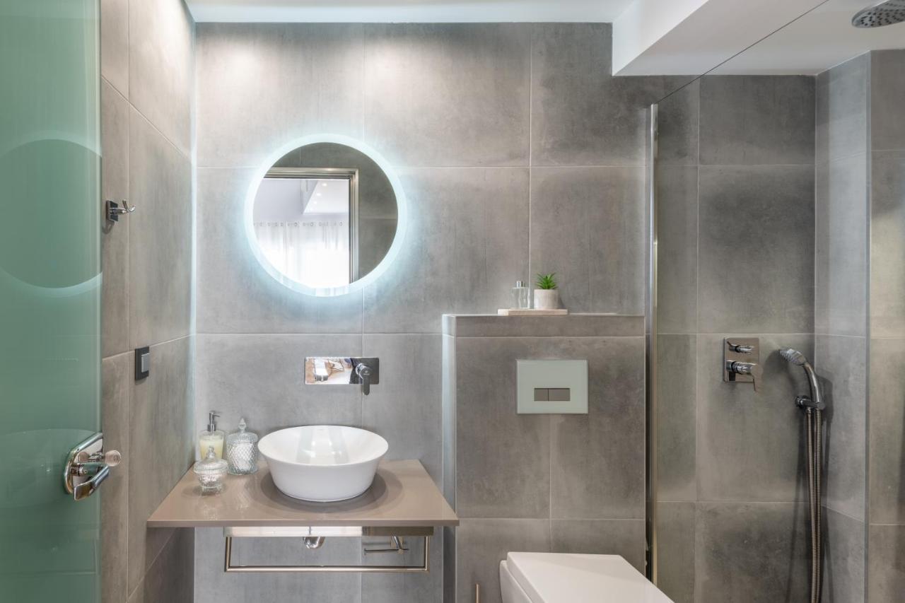 La Luna Suites Gazi Dış mekan fotoğraf