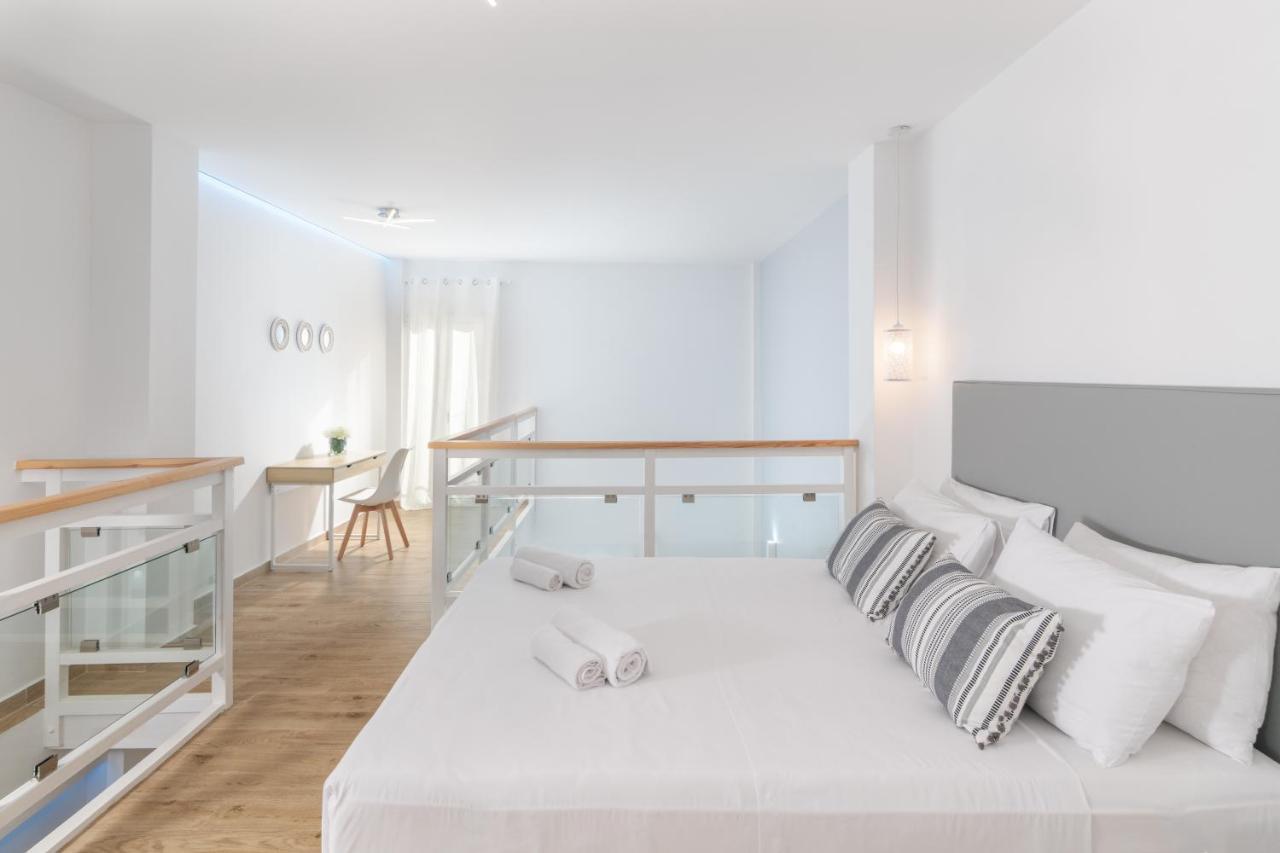 La Luna Suites Gazi Dış mekan fotoğraf