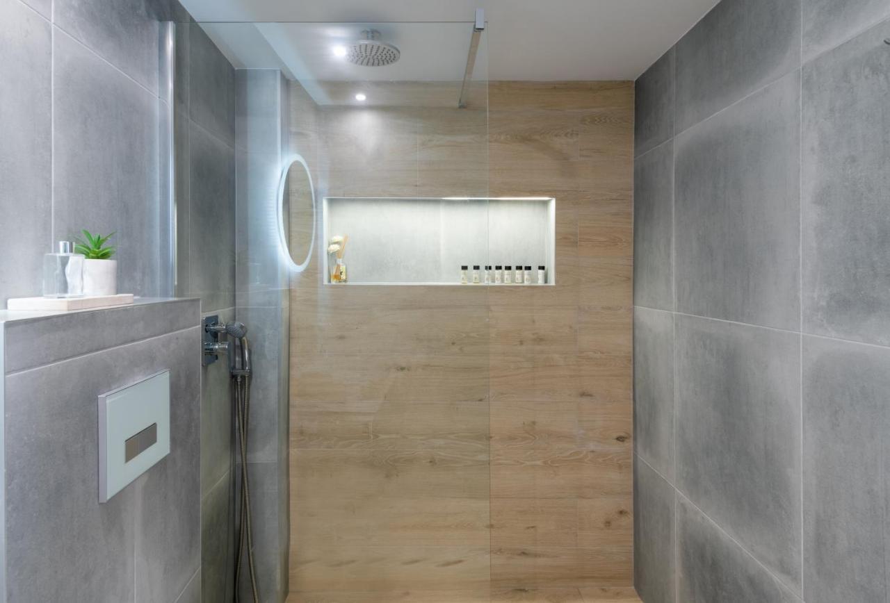 La Luna Suites Gazi Dış mekan fotoğraf