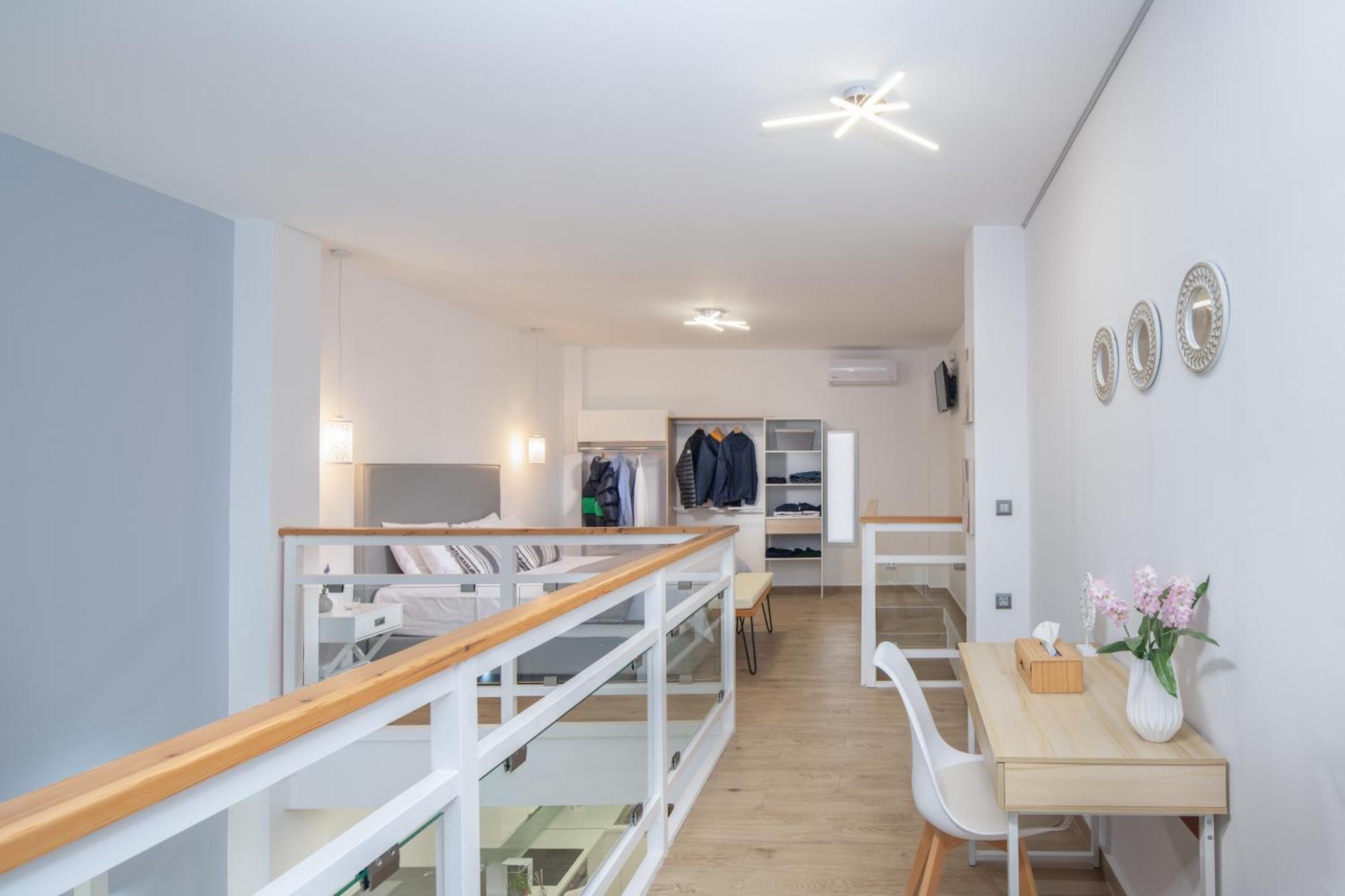La Luna Suites Gazi Dış mekan fotoğraf