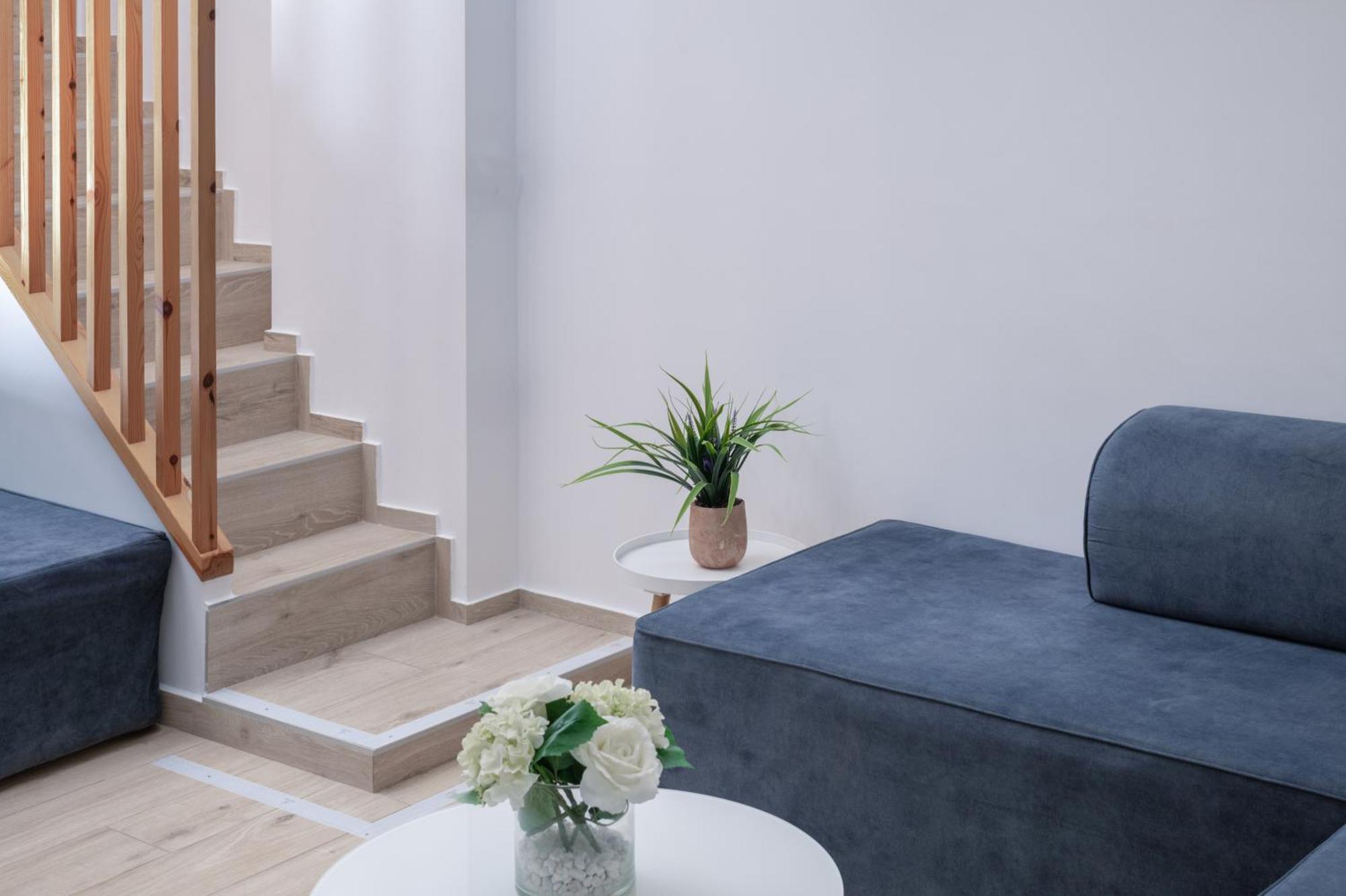 La Luna Suites Gazi Dış mekan fotoğraf